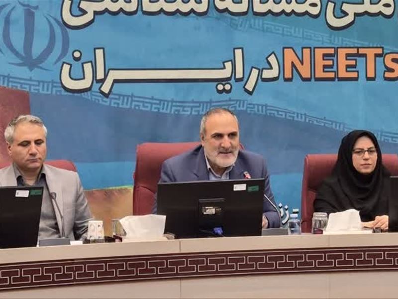 ساماندهی جوانان NEET نیازمند سیاست‌گذاری یکپارچه است