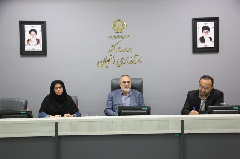 تأکید معاون سیاسی استانداری زنجان بر اجرای نظام‌نامه آموزش‌های مهارتی افراد دارای معلولیت