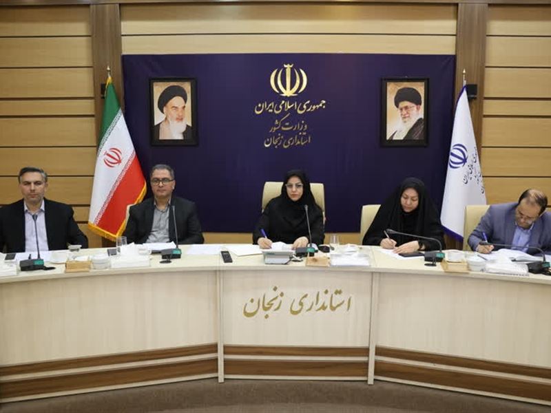 دومین جلسه کمیته مجازی استان در سال 1404 برگزار گردید