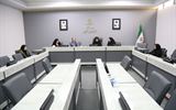 جلسه هماهنگی تفاهم نامه های منعقده فی مابین سازمان امور اجتماعی...