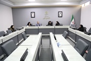 جلسه هماهنگی تفاهم نامه های منعقده فی مابین سازمان امور اجتماعی...