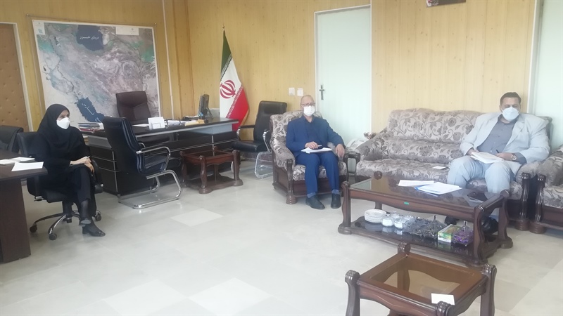 13 اردیبهشت : بررسی آخرین وضعیت اجرایی انتخابات شهرستان طارم ،خرمدره و خدابنده