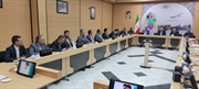 آموزش بخشداران در اداره کل سیاسی استانداری