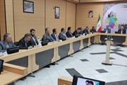 آموزش بخشداران در اداره کل سیاسی استانداری