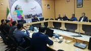 تشکیل جلسه کمیسیون کارگری استان