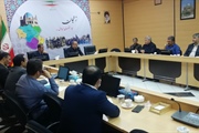 تشکیل جلسه کمیسیون کارگری استان