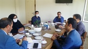 جلسه فرعی کمیسیون دانشجویی با نمایندگان دانشگاه های بزرگ استان