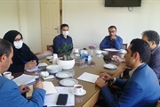 جلسه فرعی کمیسیون دانشجویی با نمایندگان دانشگاه های بزرگ استان