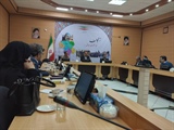 ششمین جلسه ی کمیسیون دانشجویی برگزار شد