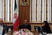 تشکیل جلسه شورای هماهنگی ثبت ‌احوال استان