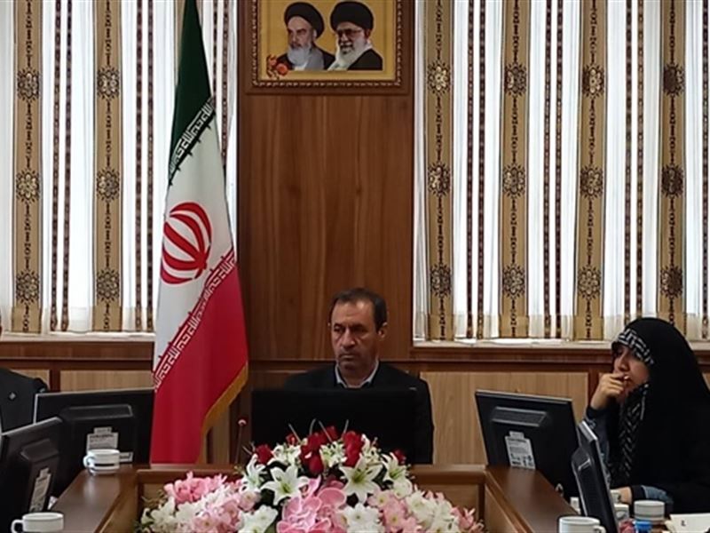 تشکیل جلسه شورای هماهنگی ثبت ‌احوال استان