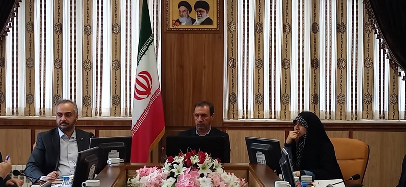 تشکیل جلسه شورای هماهنگی ثبت ‌احوال استان