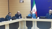 هشتمین جلسه ی کمیسیون کارگری تشکیل شد