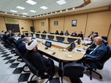 برگزاری پنجمین جلسه کمیسیون دانشجویی استان