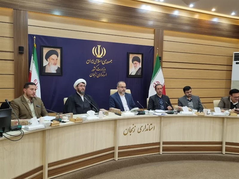 برگزاری وبینار شورای مرکزی هماهنگی فعالیت های فرهنگی و اجتماعی آموزش عالی به ریاست دکتر شاهچراغی معاون سیاسی وزیر کشور