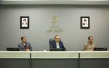 برگزاری نهمین جلسه کمیسیون کارگری استان