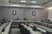 برگزاری اولین جلسه کمیسیون کارگری استان