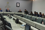 برگزاری اولین جلسه کمیسیون دانشجویی استان