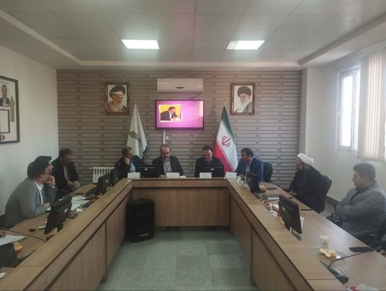 برگزاری جلسه پرسش و پاسخ دانشجویی