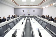 برگزاری سومین جلسه کمیسیون دانشجویی استان