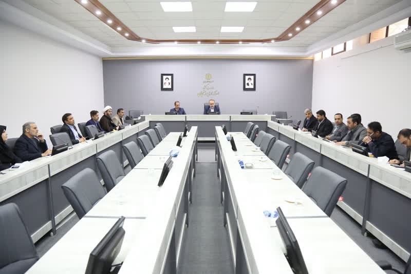 برگزاری سومین جلسه کمیسیون دانشجویی استان
