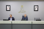 برگزاری ششمین جلسه کمیسیون کارگری استان به ریاست دکتر رفیعی معاون سیاسی، امنیتی و اجتماعی استانداری