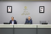برگزاری ششمین جلسه کمیسیون کارگری استان به ریاست دکتر رفیعی معاون سیاسی، امنیتی و اجتماعی استانداری