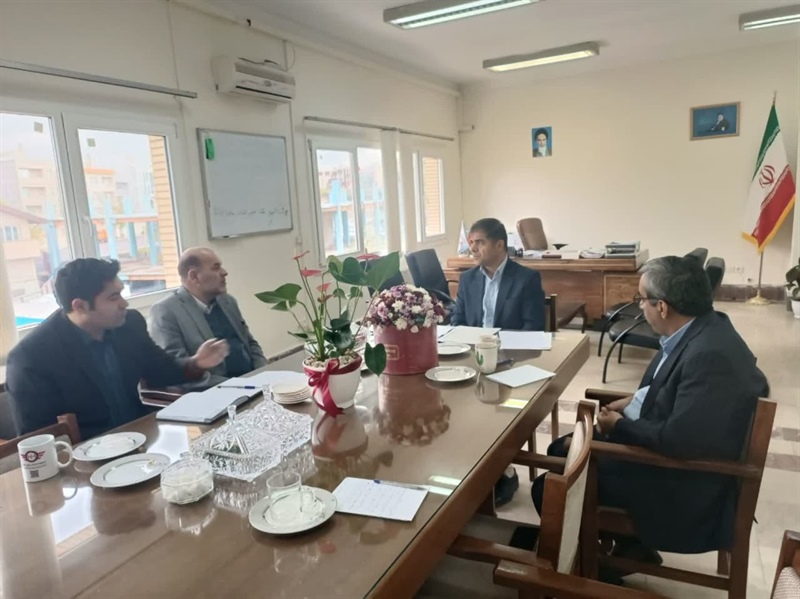 نشست همکاران دفتر سیاسی، انتخابات و تقسیمات کشوری