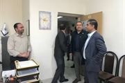 دیدار و بازدید محمود عباسی سرپرست دفتر سیاسی، انتخابات و تقسیمات کشوری از دانشگاه ملی مهارت