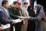حضور محمود عباسی سرپرست دفتر سیاسی، انتخابات و تقسیمات کشوری در جمع منتخبین آموزش و پرورش استان زنجان به مناسبت گرامیداشت هفته معلم