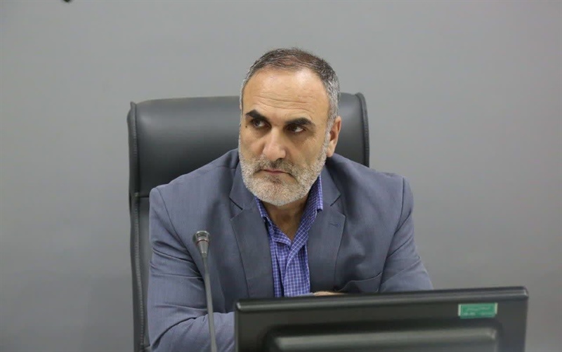 دکتر علی صادقی؛ با جان و دل برای موفقیت دولت پزشکیان در استان زنجان کار میکنم.