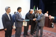 جشنواره بیست و هفتمین دوره خیرین مدرسه ساز و مدرسه یار با تجلیل از خیران مدرسه ساز استان زنجان از سوی مسئولان مجمع خیرین کشور و مسئولین استانی