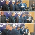معارفه معاونان جدید فرمانداری زنجان با تأکید بر توسعه، وحدت و تقدیر از رسانه‌ها