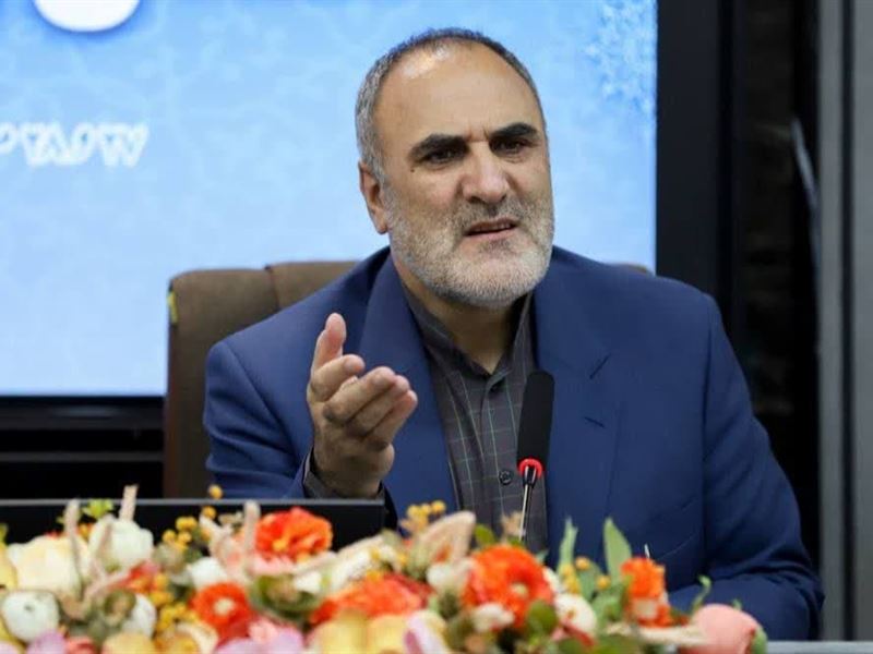 حضور معاون سیاسی، امنیتی و اجتماعی استاندار زنجان در سی‌و‌هشتمین اجلاس رؤسای آموزش و پرورش کشور