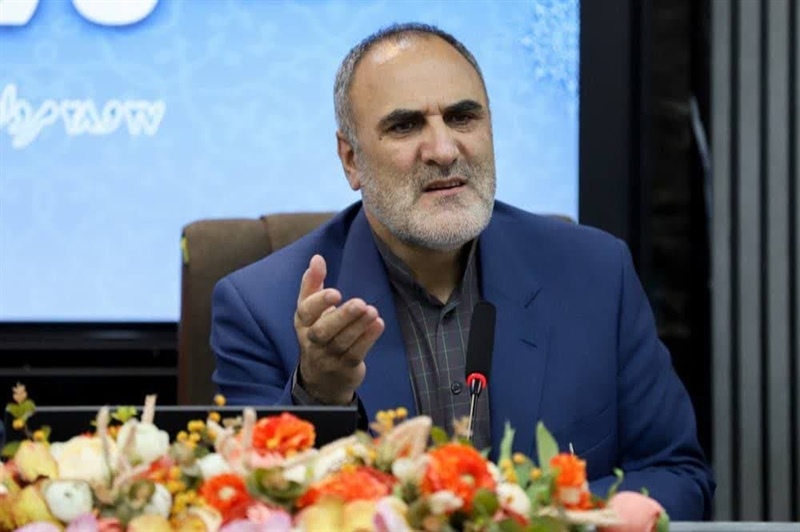 حضور معاون سیاسی، امنیتی و اجتماعی استاندار زنجان در سی‌و‌هشتمین اجلاس رؤسای آموزش و پرورش کشور