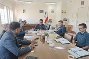 سومین جلسه کمیسیون دانشجویی استان با حضور اعضاء به منظور بحث و بررسی پیرامون بازگشایی دانشگاه های استان برگزار گردید.
