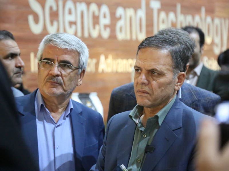 دکتر سید محسن صادقی استاندار: دانشگاه تحصیلات تکمیلی نماد اعتماد به نفس و خودباوری علمی زنجانی ها