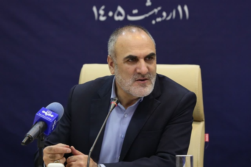 معاون سیاسی، امنیتی و اجتماعی استاندار؛ اراده مردم، قدرت اصلی جمهوری اسلامی است.