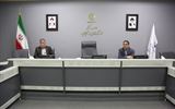 جلسه هم اندیشی اعضای شورای مرکزی خانه احزاب استان با مدیر کل سیاسی...