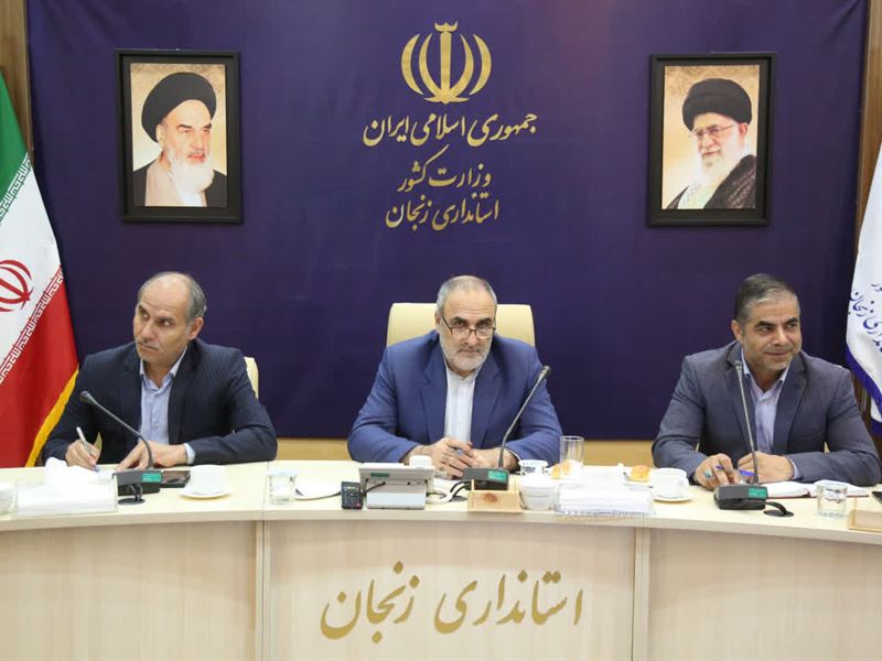 عصر سه شنبه 22 مهر 1404 جلسه مشترک احزاب با مدیران ارشد استان با دستور جلسه «چالش های زیست محیطی استان و راهکارها» برگزار شد.