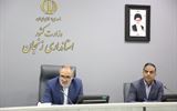 جلسه کمیسیون دانشجویی استان به ریاست دکتر صادقی معاون سیاسی،...