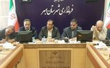 نشست هم‌اندیشی با فعالان سیاسی و احزاب شهرستان ابهر برگزار شد.