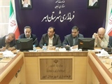 نشست هم‌اندیشی با فعالان سیاسی و احزاب شهرستان ابهر برگزار شد.