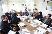 دومین جلسه کمیته سیاسی ستاد انتخابات شوراهای اسلامی شهر و روستا با تمرکز بر روی علل و عوامل و موانع مشارکت شهروندان در انتخابات ۱۱ اردیبهشت ۱۴۰۵ برگزار شد.