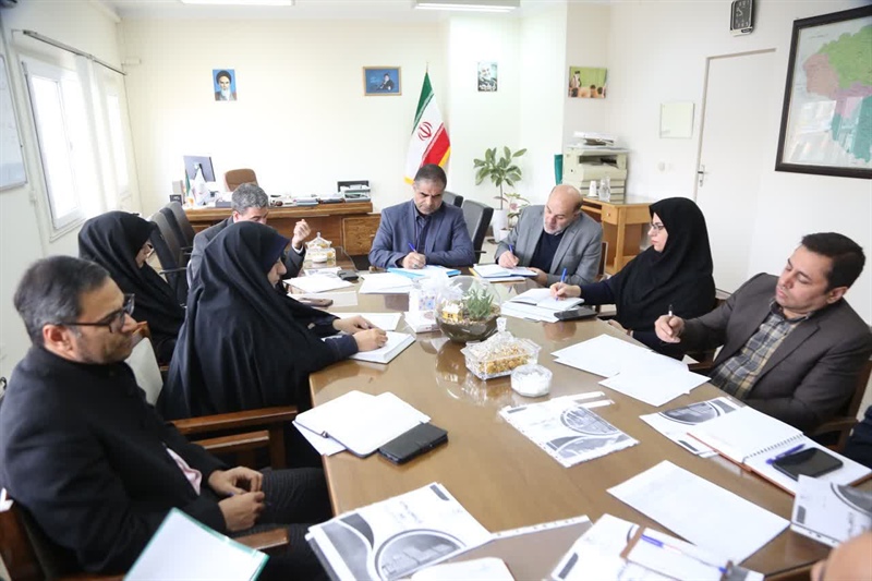 دومین جلسه کمیته سیاسی ستاد انتخابات شوراهای اسلامی شهر و روستا با تمرکز بر روی علل و عوامل و موانع مشارکت شهروندان در انتخابات ۱۱ اردیبهشت ۱۴۰۵ برگزار شد.