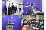 محمود عباسی در مراسم گرامیداشت روز دانشجو در دانشگاه مهارت ملی: دانشجو آزادیخواه و استکبارستیز است.