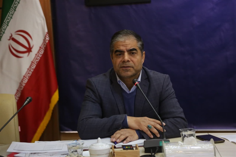 جلسه آموزشی انتخابات برای بخشداران استان صبح روز پنجشنبه 4/10/1404 برگزار شد.