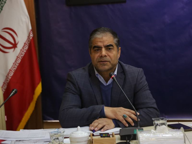 جلسه آموزشی انتخابات برای بخشداران استان صبح روز پنجشنبه 4/10/1404 برگزار شد.