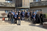 دهمین جلسه کمیسیون کارگری استان در محل  شرکت ترانسفورماتورسازی کوشکن برگزار شد.