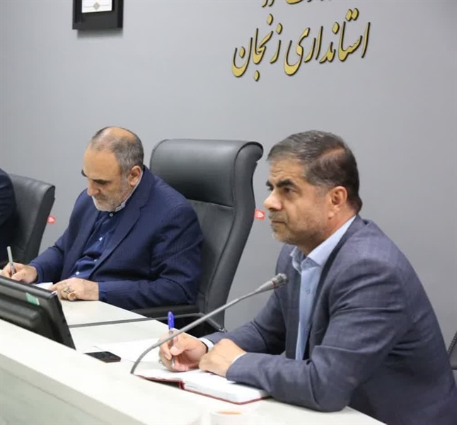 عباسی مدیرکل سیاسی استانداری زنجان؛ دانشجو نبض بیدار جامعه است.